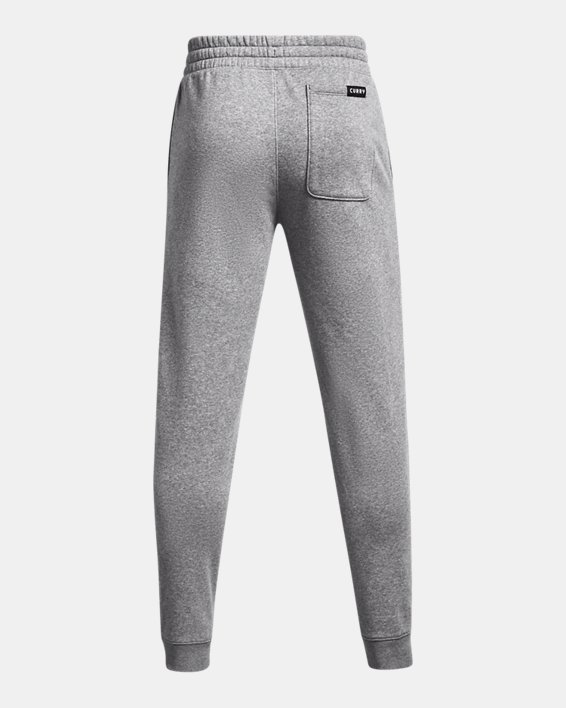 Men's Curry Splash Joggers in Gray image number 2